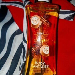 Women's Body Fantasies (CHAI LATTE) Body Spray